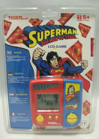 Superman: The Man of Steel