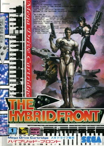 The Hybrid Front