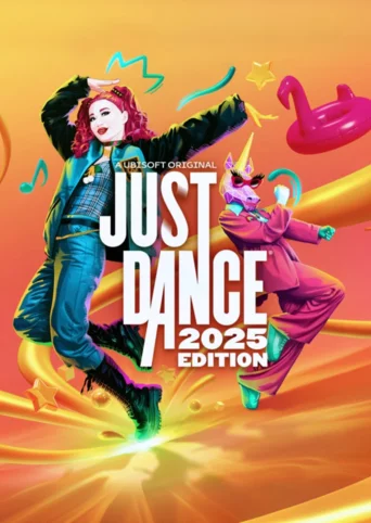 Just Dance 2025 Edition