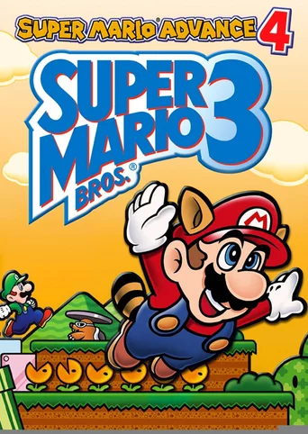 Super Mario Advance 4: Super Mario Bros. 3