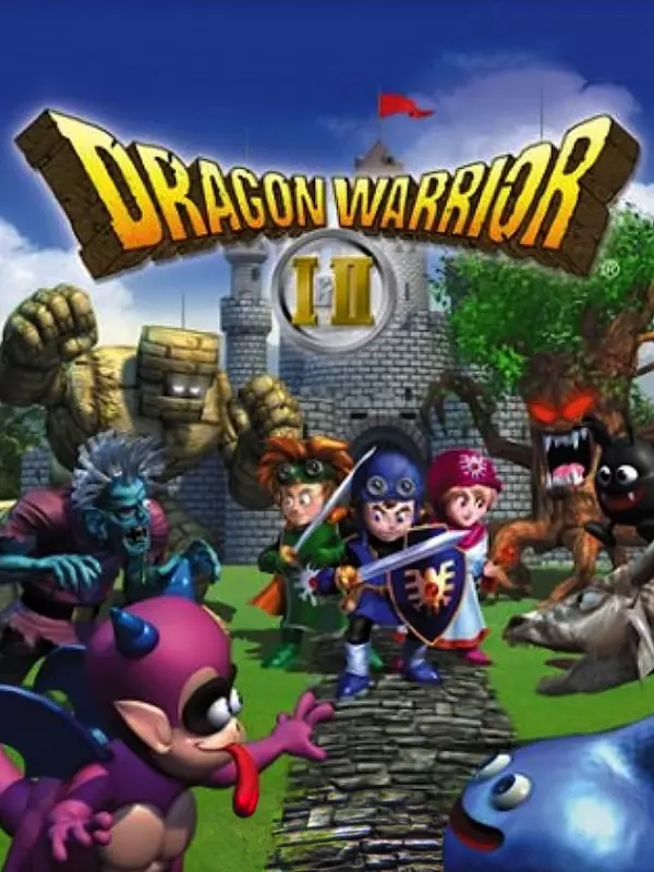 Dragon Warrior I & II