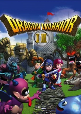 Dragon Warrior I & II