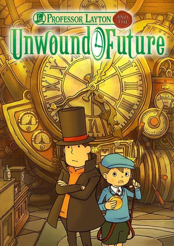 Professor Layton and the Unwound Future