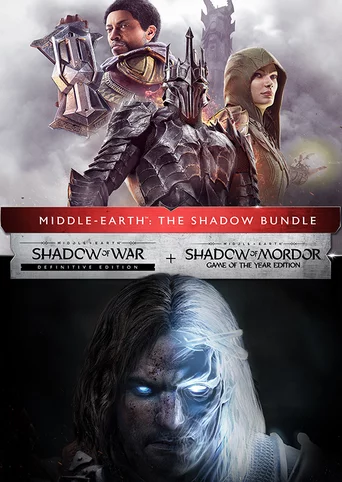 Middle-earth: The Shadow Bundle