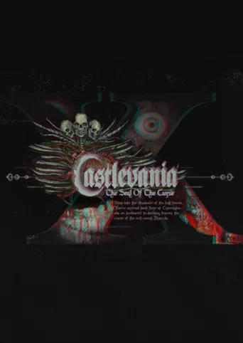 Castlevania: The Seal Of The Curse X