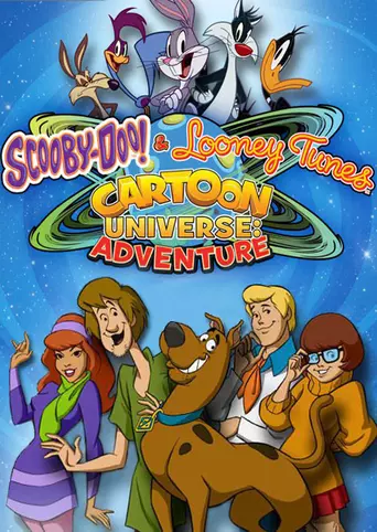 Scooby Doo! & Looney Tunes Cartoon Universe: Adventure