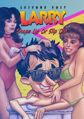 Leisure Suit Larry 6: Shape Up or Slip Out!