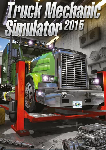 Truck Mechanic Simulator 2015