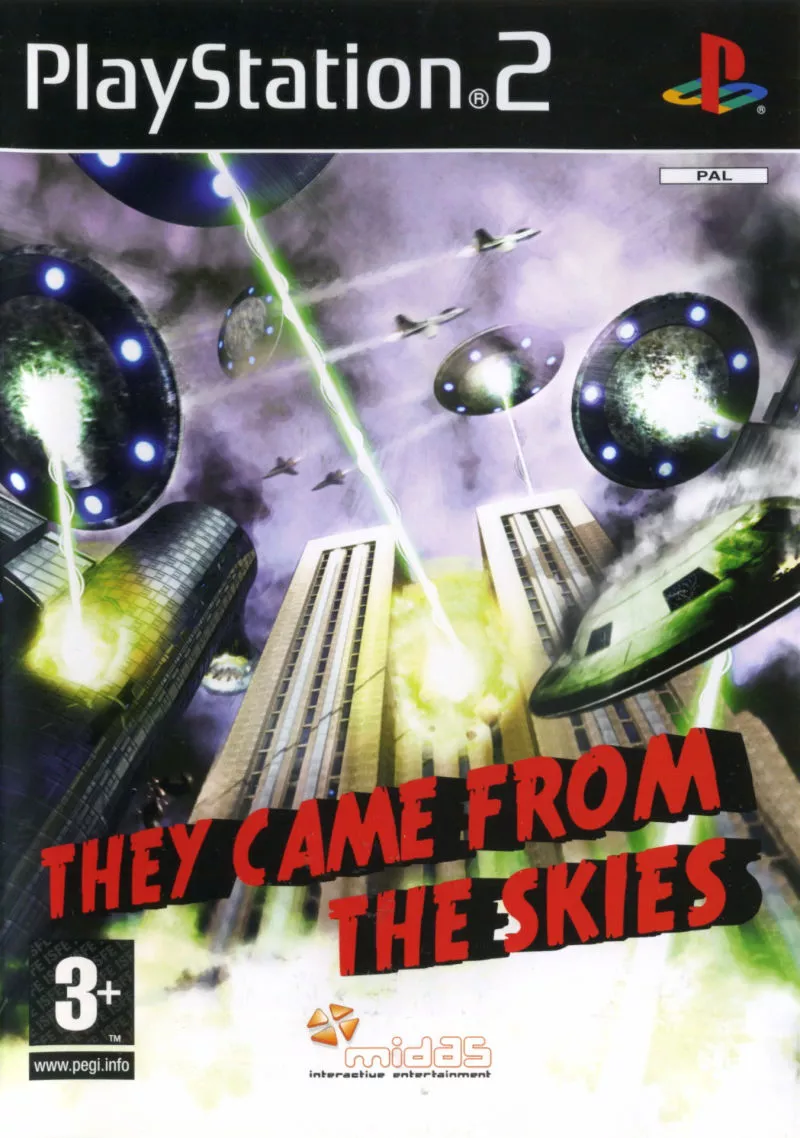 They came from the Skies