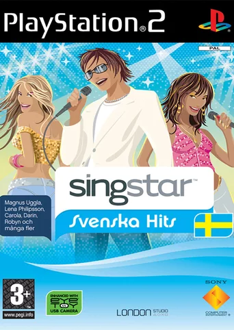 Singstar: Svenska Hits