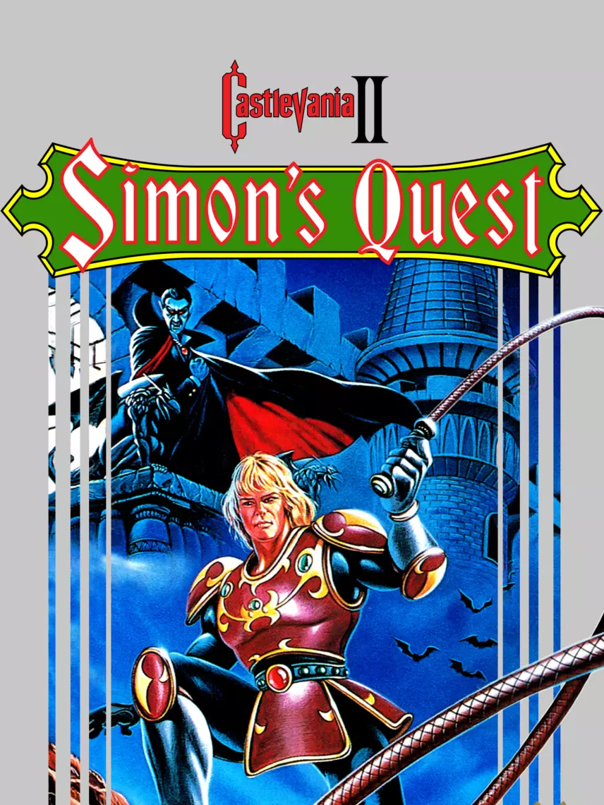 Castlevania II: Simon's Quest