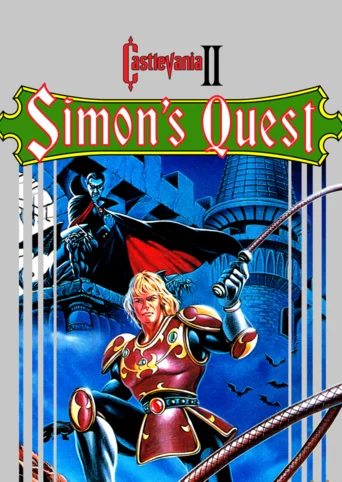Castlevania II: Simon's Quest