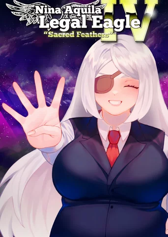 Nina Aquila: Legal Eagle, Chapter IV - Sacred Feathers