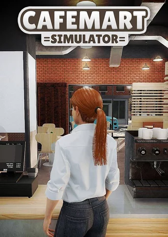 Cafemart Simulator