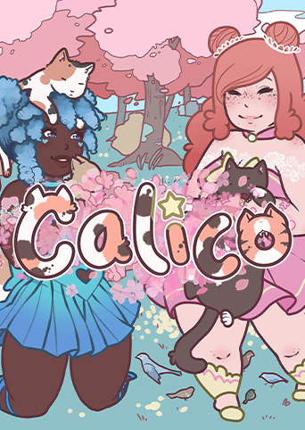 Calico Cover