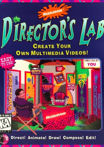 Nickelodeon Director's Lab