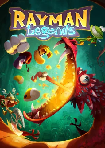 Rayman Legends