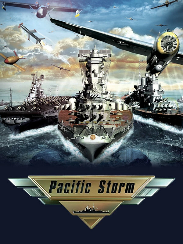 Pacific Storm