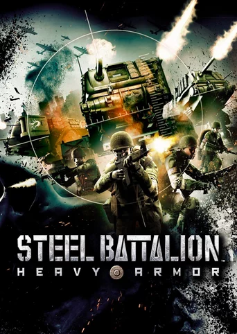 Steel Battalion: Heavy Armor