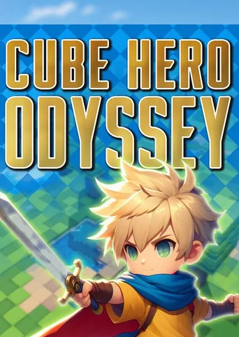 Cube Hero Odyssey