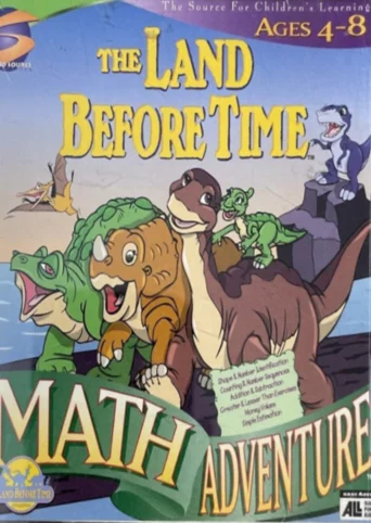 The Land Before Time: Math Adventure