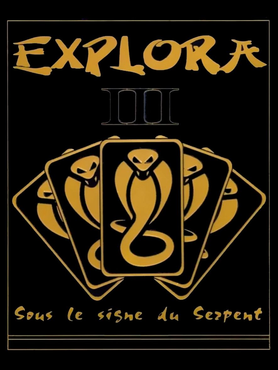 Explora III: Sous le Signe du Serpent