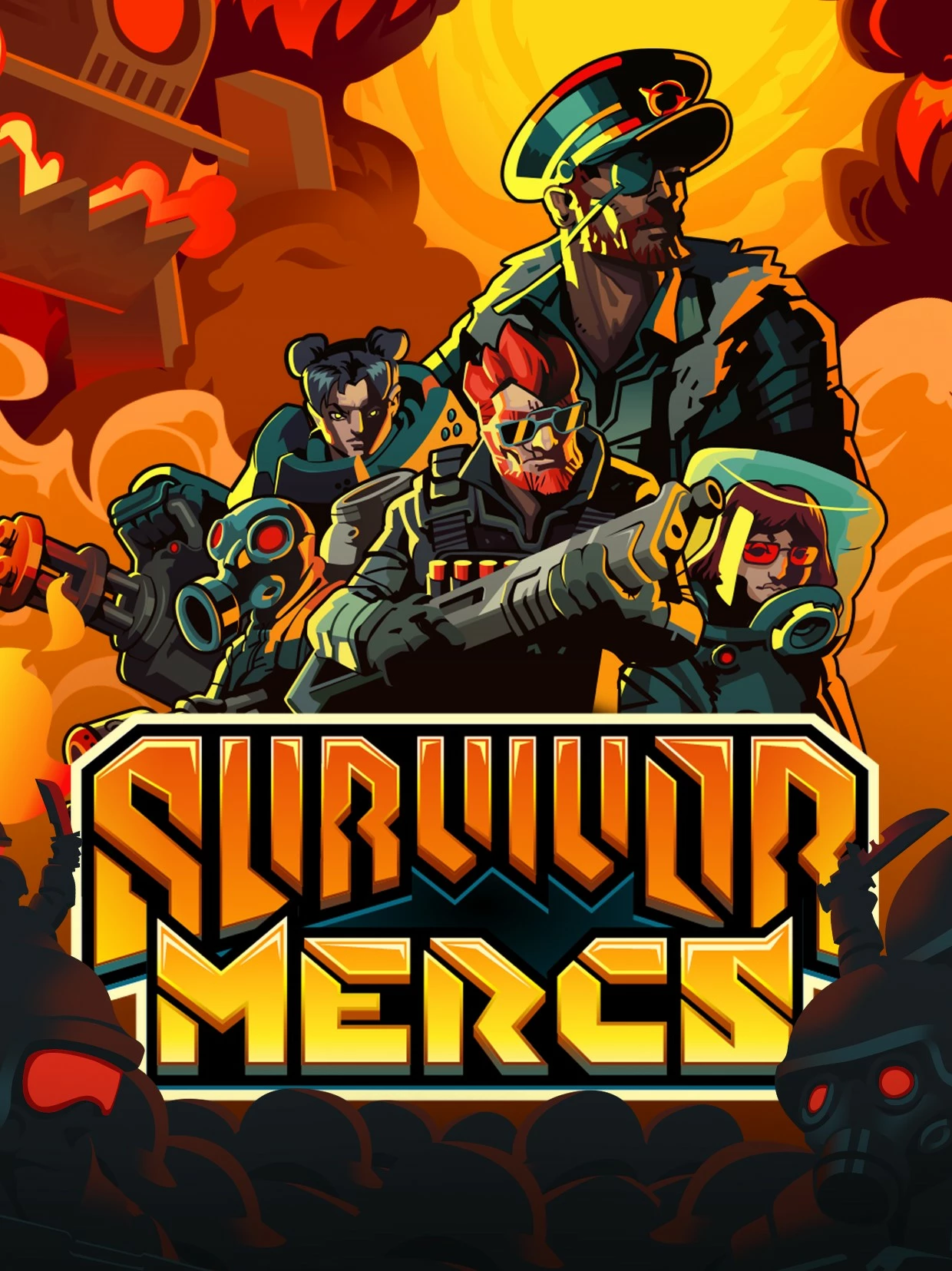 Survivor Mercs