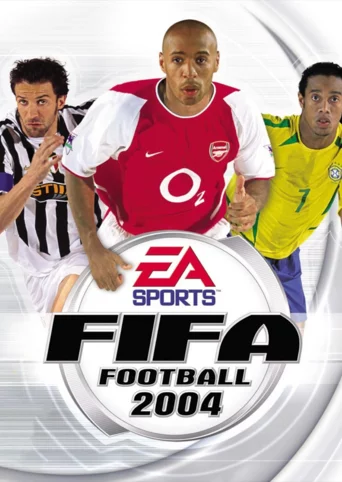 FIFA Soccer 2004