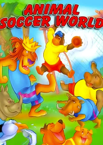 Animal Soccer World