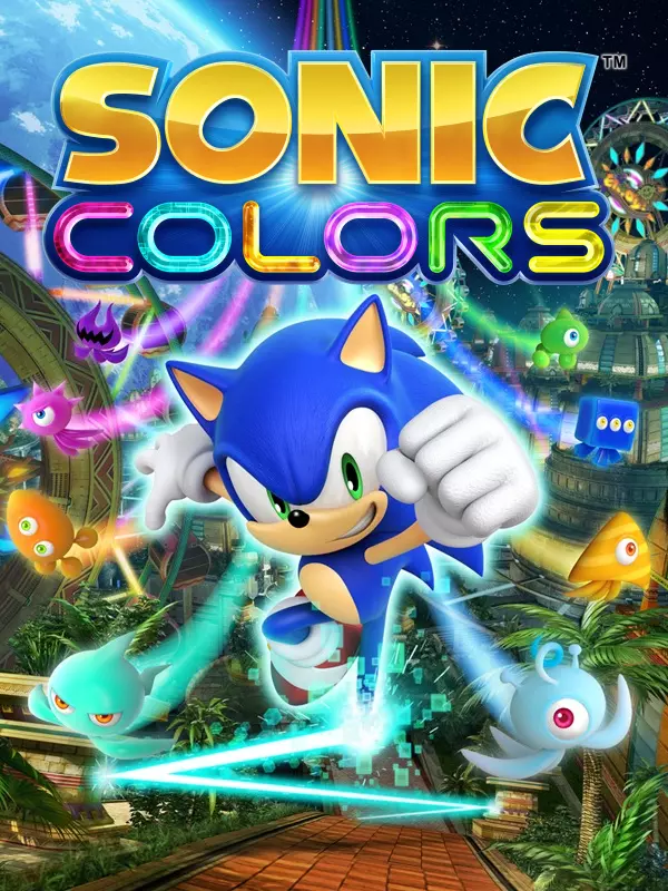 Sonic Colors