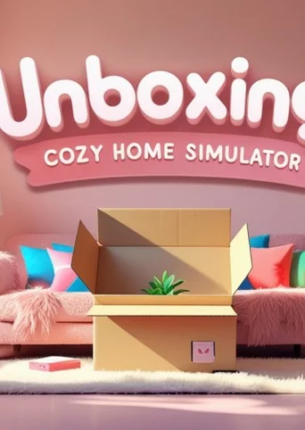 Unboxing: Cozy Home Simulator