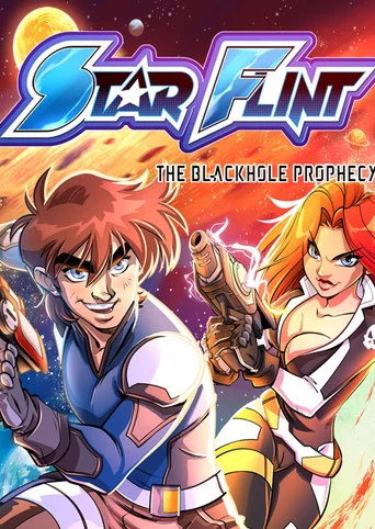 StarFlint the BlackHole Prophecy