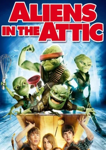 Aliens in the Attic