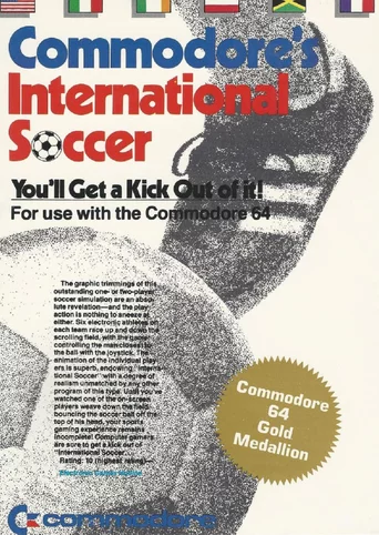 Commodore's International Soccer