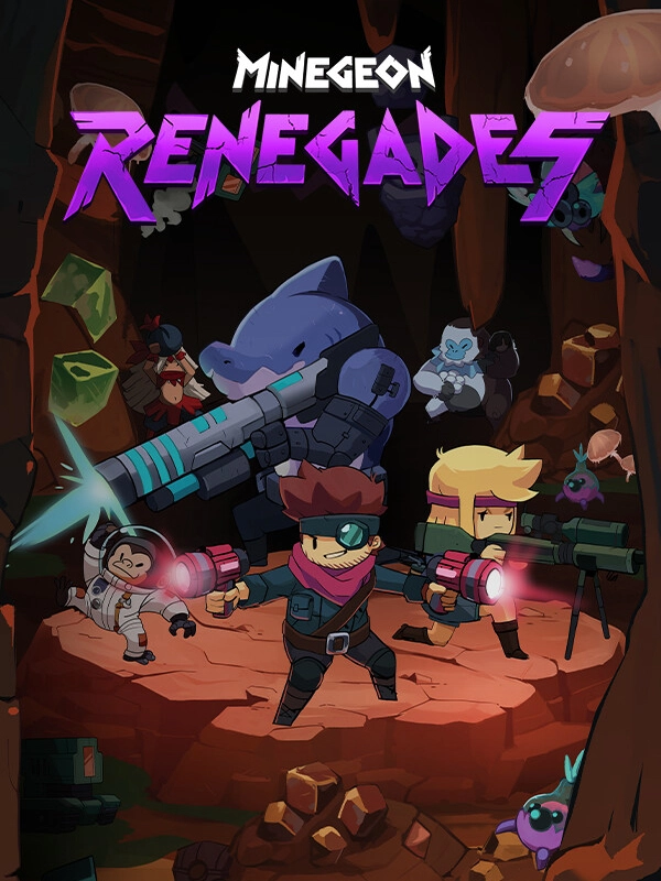MineGeon: Renegades