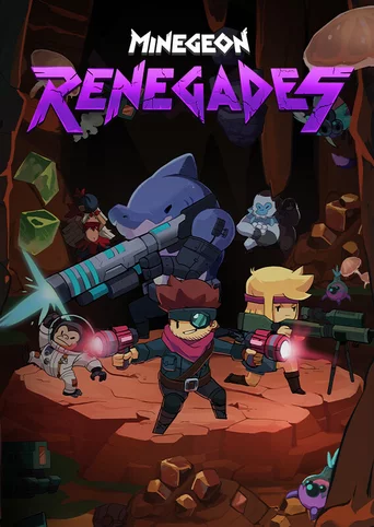 MineGeon: Renegades