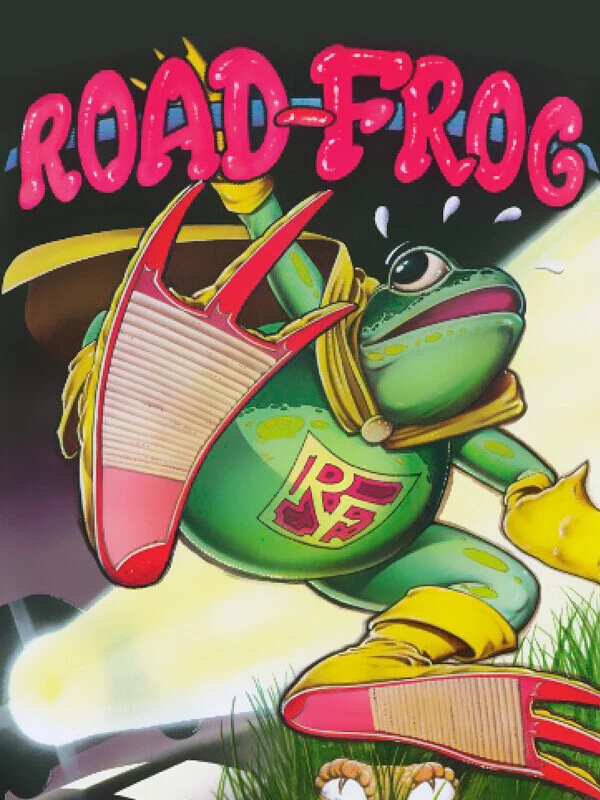 Road-Frog