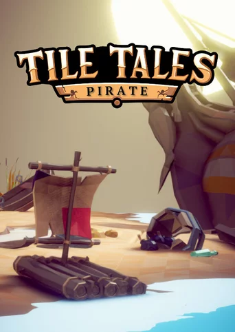 Tile Tales: Pirate