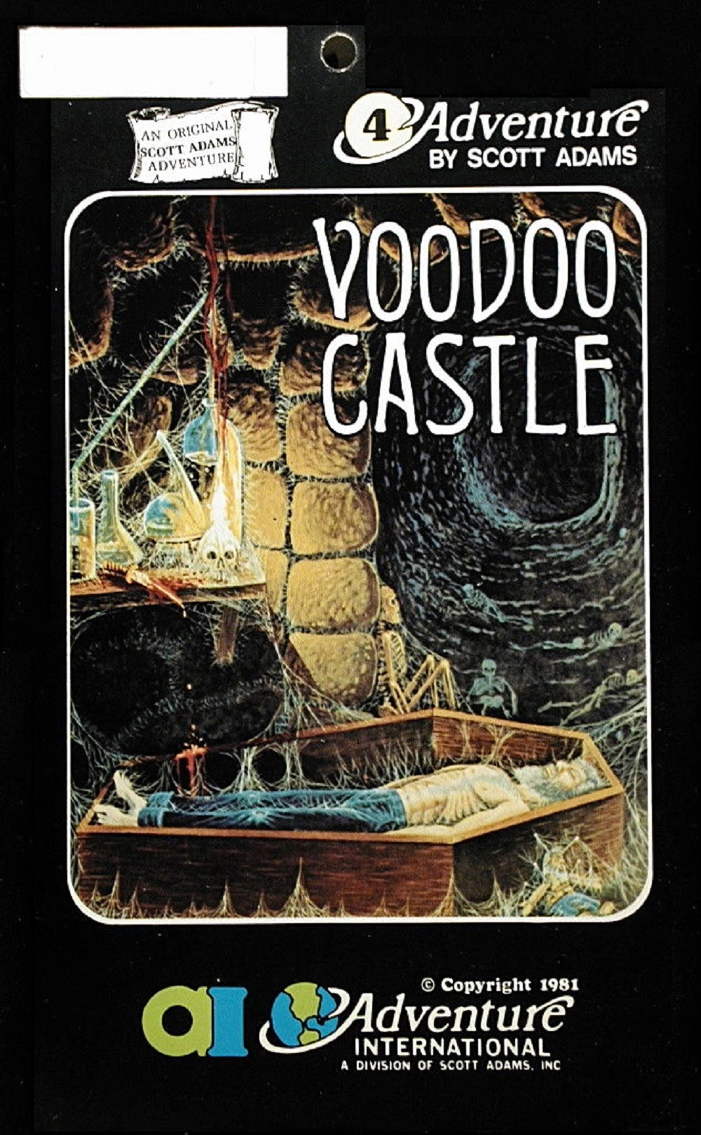 Voodoo Castle