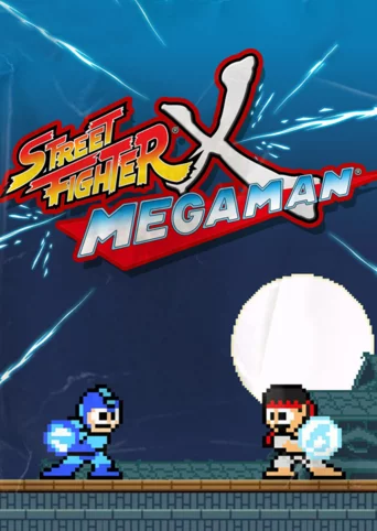 Street Fighter X Mega Man