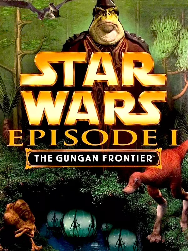 Star Wars: Episode I - The Gungan Frontier