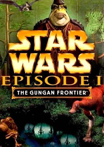 Star Wars: Episode I - The Gungan Frontier