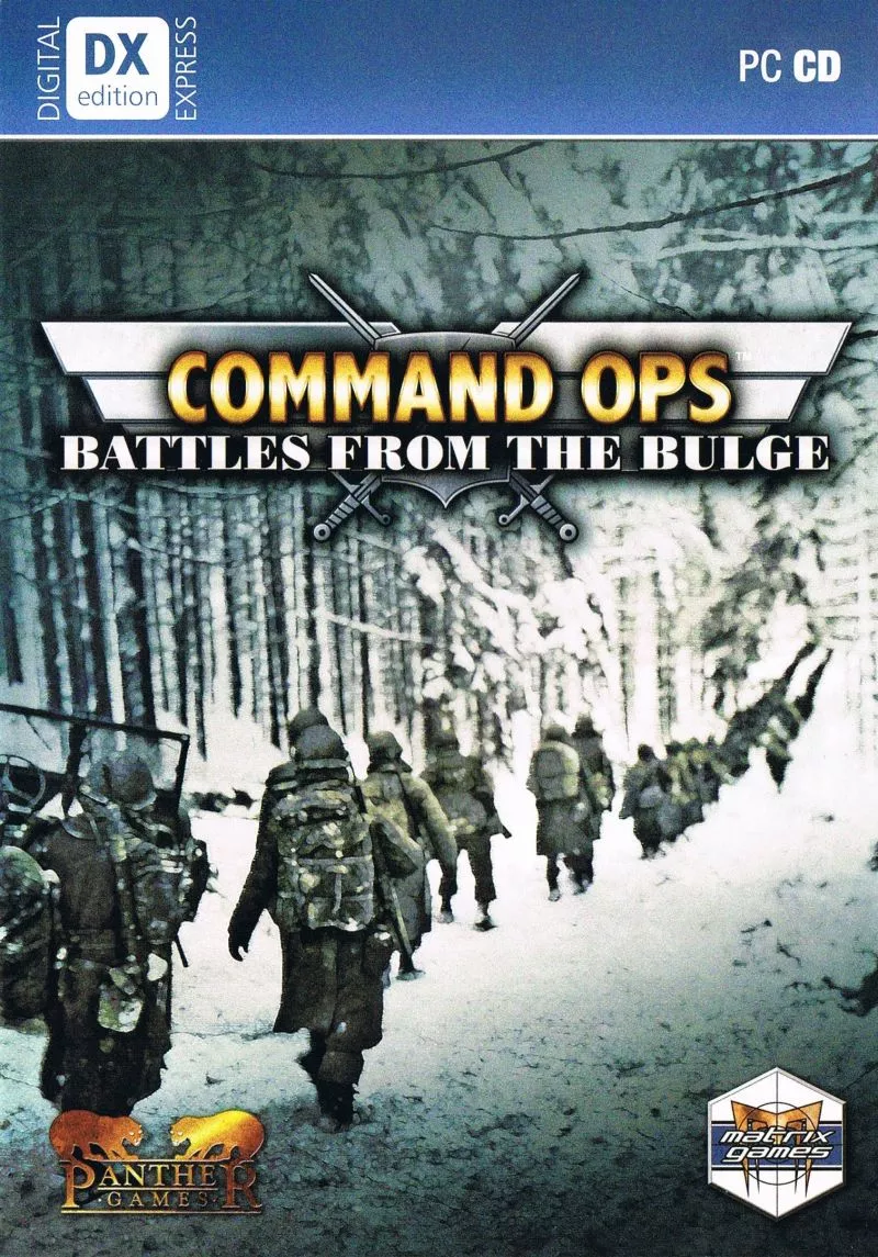 Command Ops: Battles from the Bulge