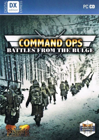 Command Ops: Battles from the Bulge