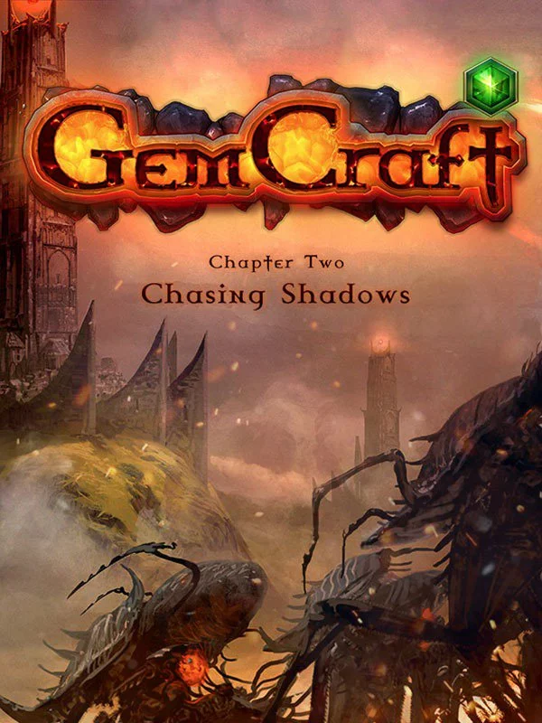 GemCraft Chapter Two: Chasing Shadows