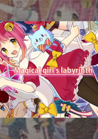 Magical girl's labyrinth