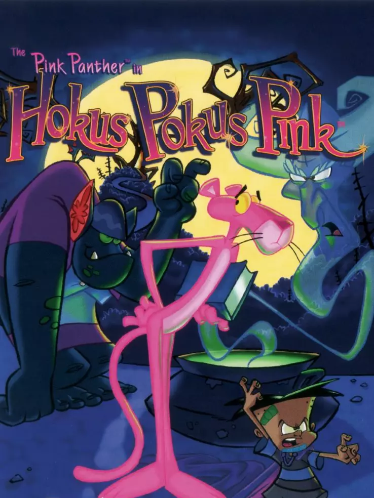 The Pink Panther: Hokus Pokus Pink