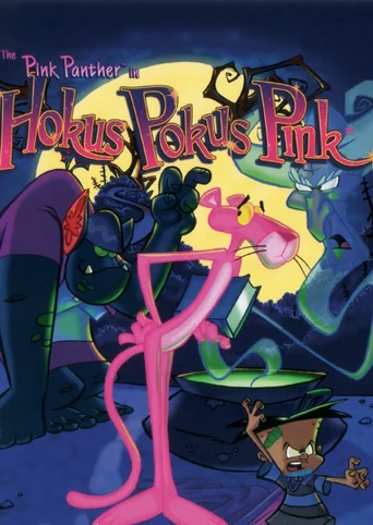 The Pink Panther: Hokus Pokus Pink