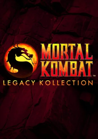 Mortal Kombat: Legacy Kollection