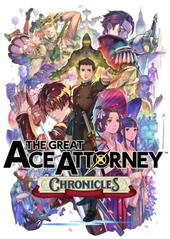 The Great Ace Attorney Chronicles